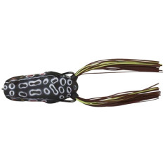 Wobbler Savage Gear 3D Pop Frog 55mm 14g Brown Frog