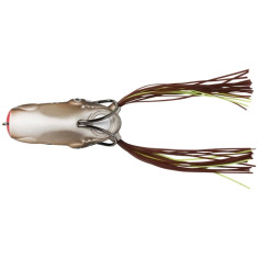 Wobbler Savage Gear 3D Pop Frog 55mm 14g Brown Frog