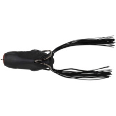 Воблер Savage Gear 3D Pop Frog 70mm 20g Black Frog