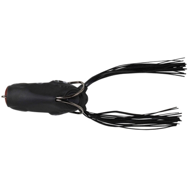 Воблер Savage Gear 3D Pop Frog 70mm 20g Black Frog