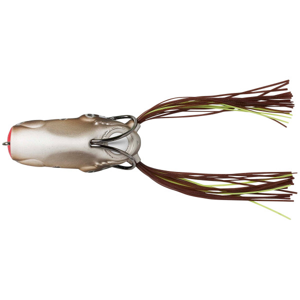 Воблер Savage Gear 3D Pop Frog 70mm 20g Brown Frog