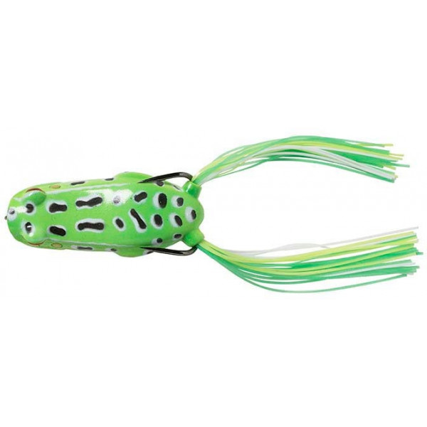 Воблер Savage Gear 3D Pop Frog 70mm 20g Green Frog