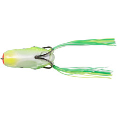 Воблер Savage Gear 3D Pop Frog 70mm 20g Green Frog