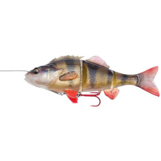 Силікон Savage Gear 4D Line Thru Perch SS 230mm 145g 01-Perch (поштучно)