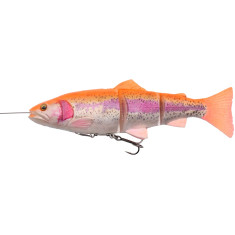 Силікон Savage Gear 4D Line Thru Trout MS 150mm 40.0g #02 Golden Albino (поштучно)