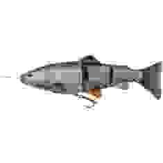 Silicone Savage Gear 4D Line Thru Trout SS 200mm 93.0g #01 Rainbow (pieces)