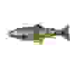 Силикон Savage Gear 4D Line Thru Trout SS 200mm 93.0g #03 Dark Brown Trout (поштучно)