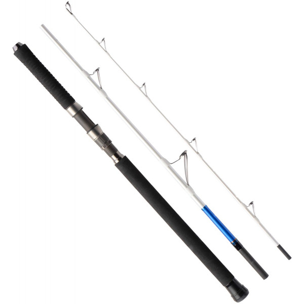 Вудилище човнове Savage Gear Salt Nordic Big Game 6’3" H 1.90m max 600g 30-70lb (3 част.)