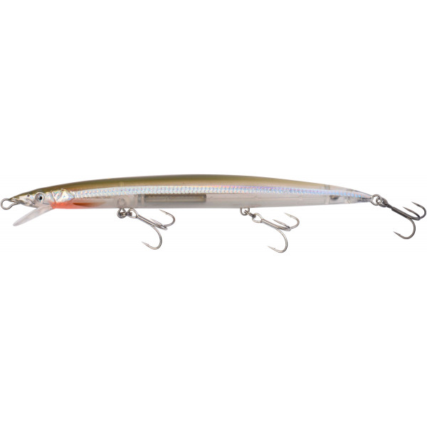 Воблер Savage Gear Sandeel Jerk Minnow SF 175mm 25.0g 01-Sandeel