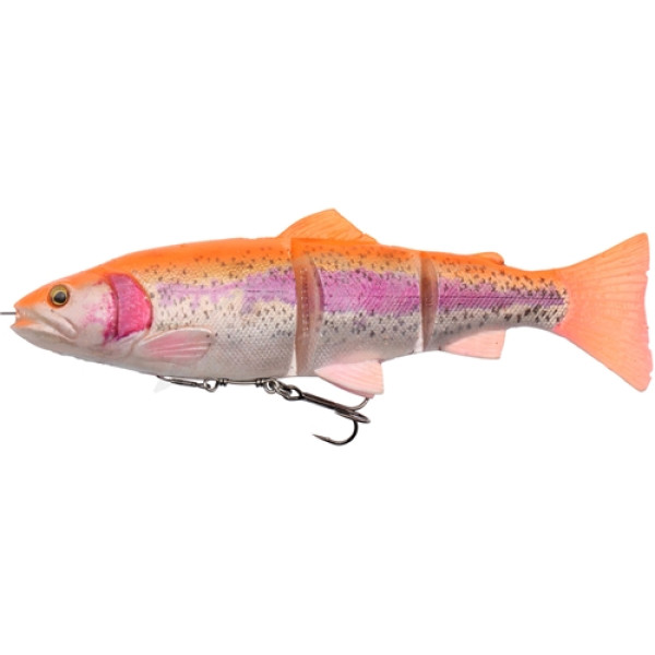 Силикон Savage Gear 4D Line Thru Trout MS 200mm 98.0g #02 Golden Albino (поштучно)