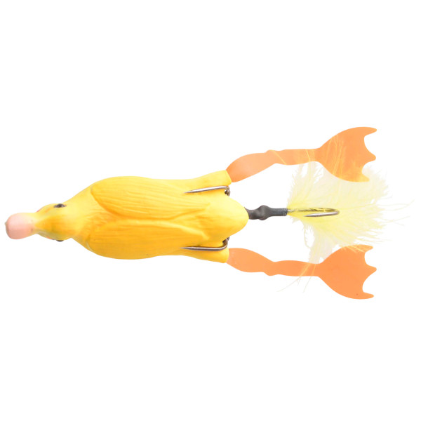 Воблер Savage Gear 3D Hollow Duckling weedless L 100mm 40g 03-Yellow