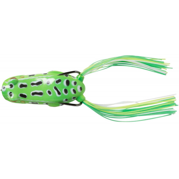 Воблер Savage Gear 3D Pop Frog 55mm 14g Green Frog