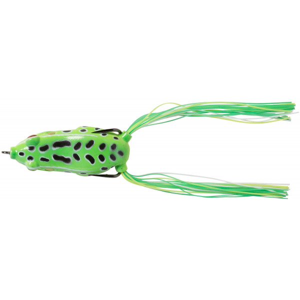 Воблер Savage Gear 3D Walk Frog 55mm 14.0 g Green Frog