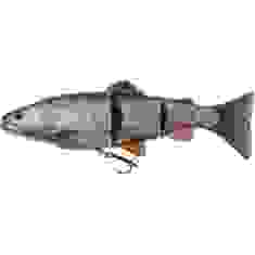 Silicone Savage Gear 4D Line Thru Trout MS 250mm 193.0g #01 Rainbow Trout (piece)