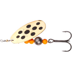 Блешня Savage Gear Caviar Spinner #3 9.5 g 03-Gold Блешня Savage Gear Caviar Spinner #3 9.5 g 03-Gold