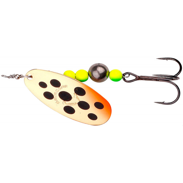 Lure Savage Gear Caviar Spinner # 3 9.5g 05-Firetiger