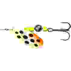 Lure Savage Gear Caviar Spinner # 3 9.5g 05-Firetiger