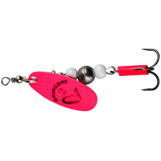 Блешня Savage Gear Caviar Spinner #3 9.5 g 08-Fluo Pink