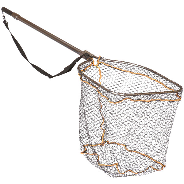 Підсаку Savage Gear Full Frame Rubber mesh Landing Net XL (70x85cm) 120-200cm