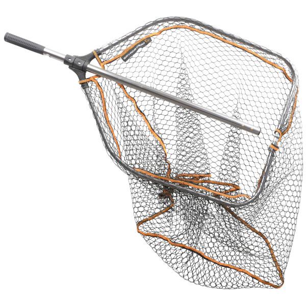 Підсаку Savage Gear Pro Tele Folding Rubber Large Mesh Landing Net L (65x50cm)