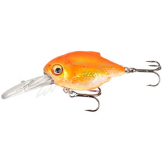 Wobbler Savage Gear 3D Crucian Crank DR 64SF 64mm 22g 02-GoldFish