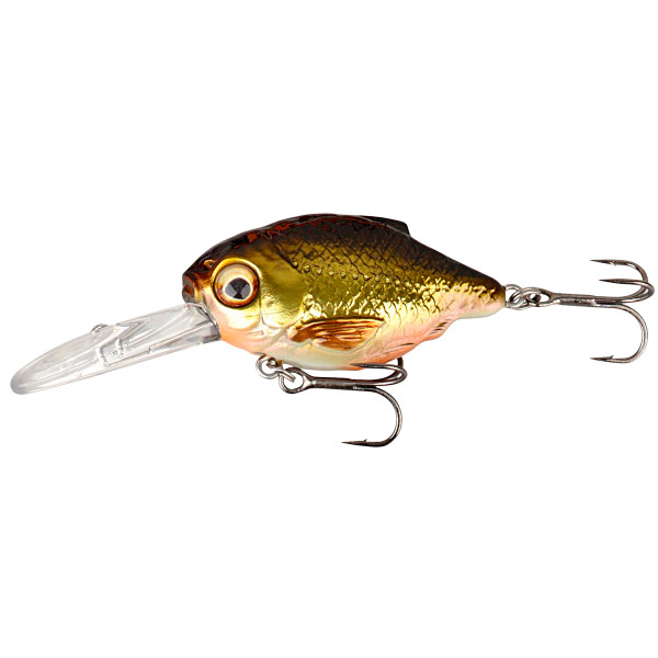 Воблер Savage Gear 3D Crucian Crank DR 64SF 64mm 23g 01-Natural