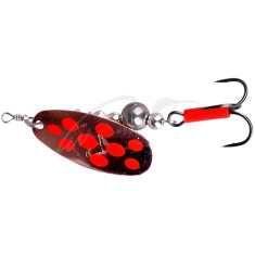 Savage Gear Caviar Spinner #3 9.5g 08-Cobber Silver