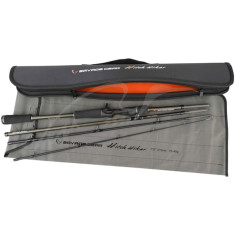 Spinning rod Savage Gear Hitch Hiker Trigger 7'/2.13m 40-80g Casting Spinning rod Savage Gear Hitch Hiker Trigger 7'/2.13m 40-80g Casting