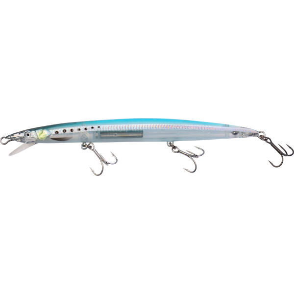 Воблер Savage Gear Sandeel Jerk Minnow SS 145mm 14.0g 05-Blue Sardine