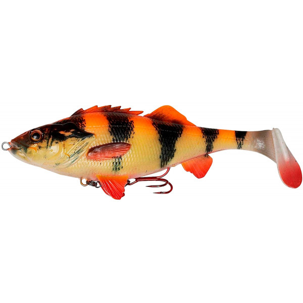 Силикон Savage Gear 4D Perch Shad SS 175mm 67.0g #03 Albino (поштучно)