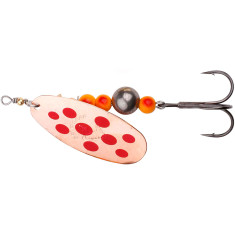 Блешня Savage Gear Caviar Spinner #4 14g 02-Copper Блешня Savage Gear Caviar Spinner #4 14g 02-Copper