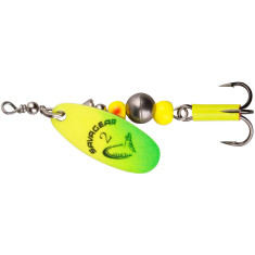 Блешня Savage Gear Caviar Spinner #4 14g 07-Fluo Yellow/Chartreuse Блешня Savage Gear Caviar Spinner #4 14g 07-Fluo Yellow/Chartreuse