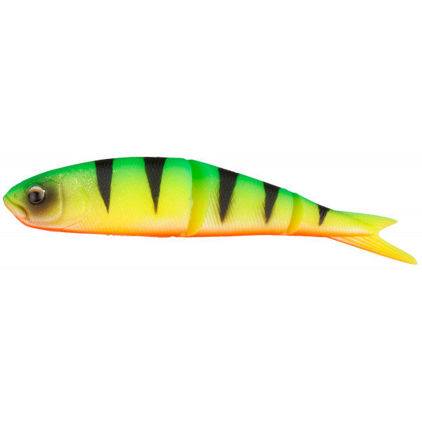 Силикон Savage Gear LB Soft 4Play 130mm 21.0g Swim&Jerk #05 Firetiger (3 шт/уп)