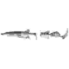 Воблер Savage Gear 3D Hybrid Pike 250mm 130g SS 07-Green Silver Pike