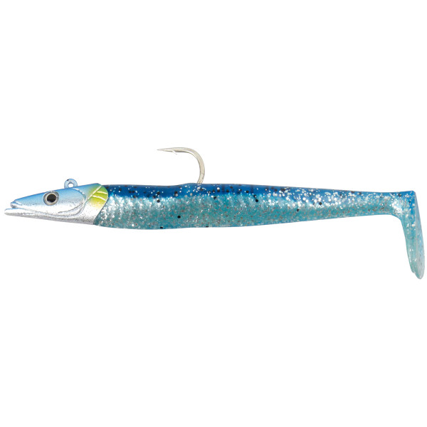 Силікон Savage Gear Sandeel 20cm 150g 03-Blue Silver (2+1 шт/уп)