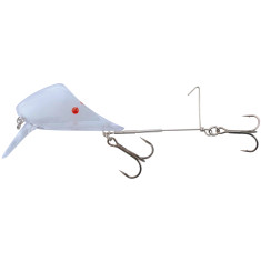 Оснащення Savage Gear 4Play Lip Scull L #1 and #2 Treble Baitfish UV Clear (1шт/уп) Оснащення Savage Gear 4Play Lip Scull L #1 and #2 Treble Baitfish UV Clear (1шт/уп)