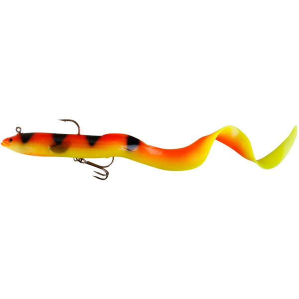 Силикон Savage Gear 3D Real Eel Ready To Fish 200mm 38.0g #05 Golden Ambulance (поштучно)