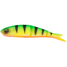 Силікон Savage Gear Soft 4Play Loose Body 95mm 7.5g Swim&Jerk #05 Firetiger (4 шт/уп)