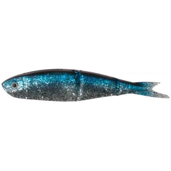 Силикон Savage Gear Soft 4Play Loose Body 80mm 4.0g Swim&Jerk #41 Real Herring (4 шт + джиг)