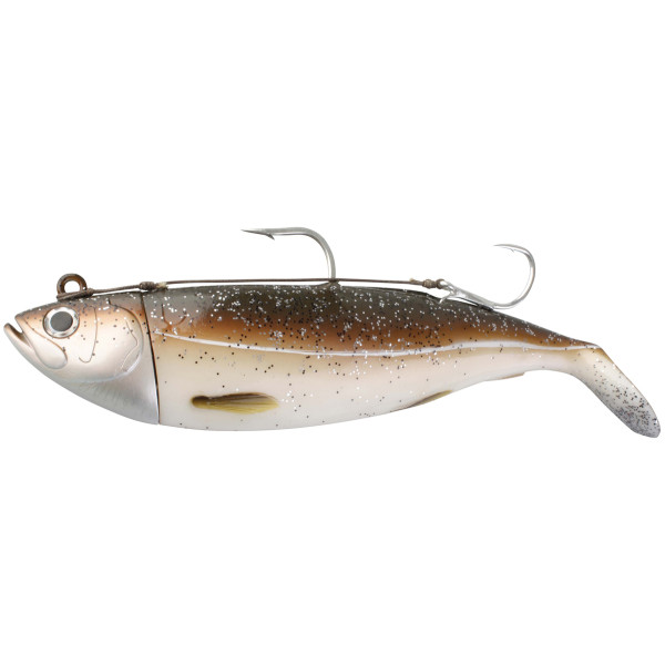 Оснащення Savage Gear Bigfish Stinger 9/0 1.0mm 100kg Single Hook (2шт/уп) Оснащення Savage Gear Bigfish Stinger 9/0 1.0mm 100kg Single Hook (2шт/уп)