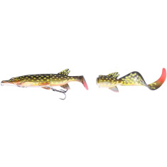 Воблер Savage Gear 3D Hybrid Pike 17cm 45g SS 02-Yellow Pike