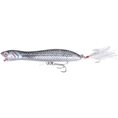 Wobbler Savage Gear Panic Prey V2 F 105mm 16g 01-Dirty Silver Mullet