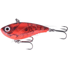 Wobbler Savage Gear TPE Soft Vibes S 66mm 22g 07-Red Crayfish