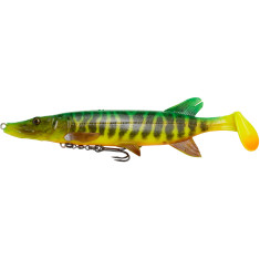 Воблер Savage Gear 4D Pike Shad 200mm 65g SS 03-Firetiger
