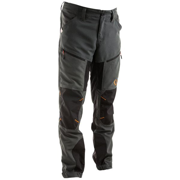 Брюки Savage Gear Simply Savage Trousers Grey XL