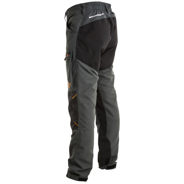 Брюки Savage Gear Simply Savage Trousers Grey XL