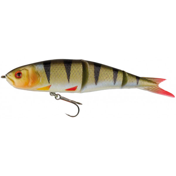 Силікон Savage Gear Soft 4Play 130mm 22.5g Swim&Jerk #04 Perch (2 шт/уп)