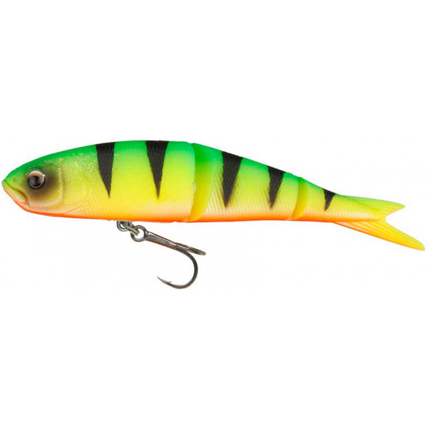 Силикон Savage Gear Soft 4Play 130mm 22.5g Swim&Jerk #05 Firetiger (2 шт/уп)