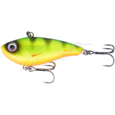 Wobbler Savage Gear TPE Soft Vibes 51mm 11g 02-Fire Perch