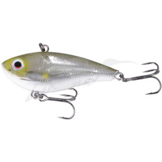 Wobbler Savage Gear TPE Soft Vibes 51mm 11g 05-Green Silver Flash
